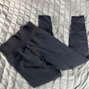 Booty shaping leggings